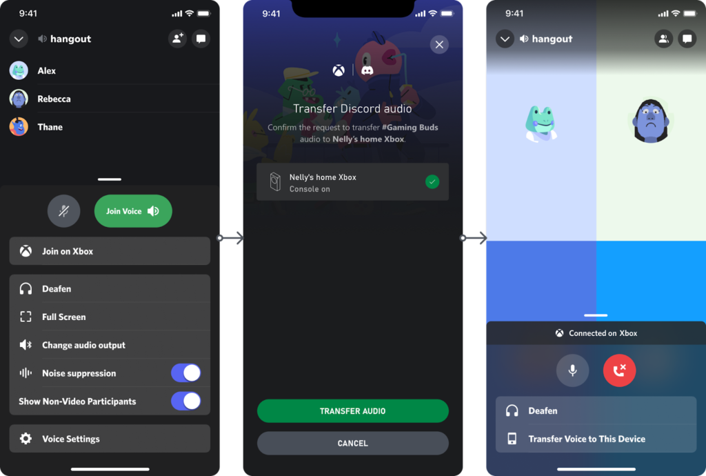 Discord Xbox Mobile App Voice Chat Setup HubPrix