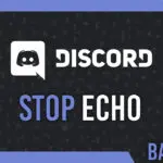 Discord echo cancellation not working