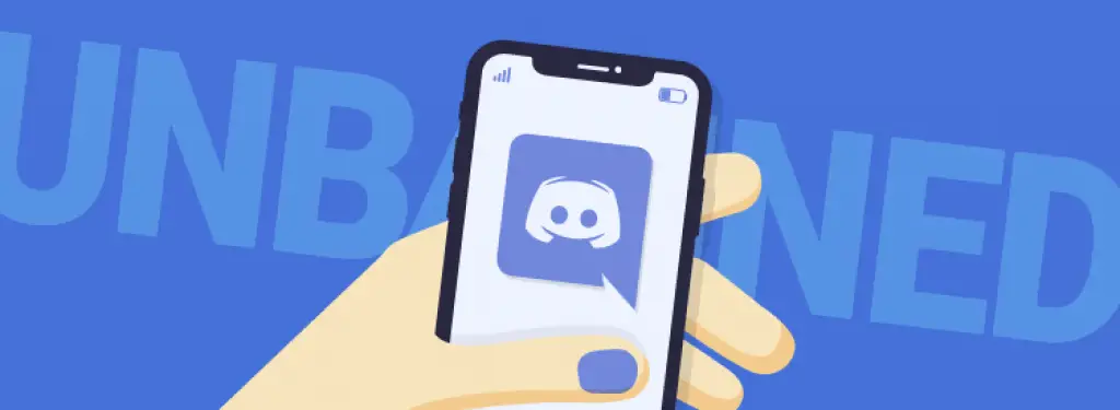 Discord unbanned User Support HubPrix