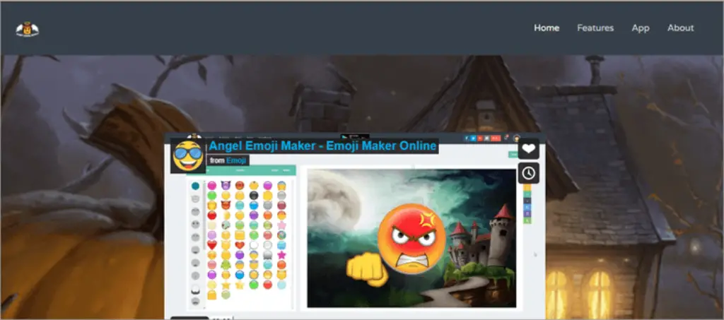 Emoji Maker Online