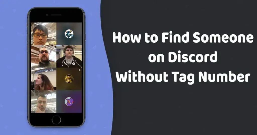 Find Someone on Discord Without Tag