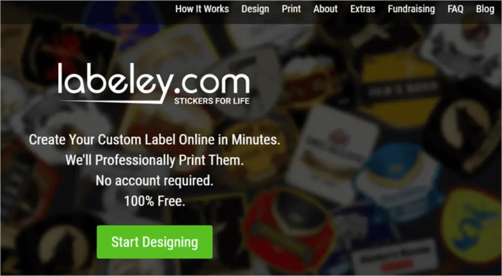 Labeley Sticker Discord Review Overview