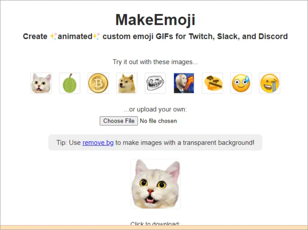 MakeEmoji Discord Overview Review