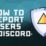 Report Discord User To Support HubPrix