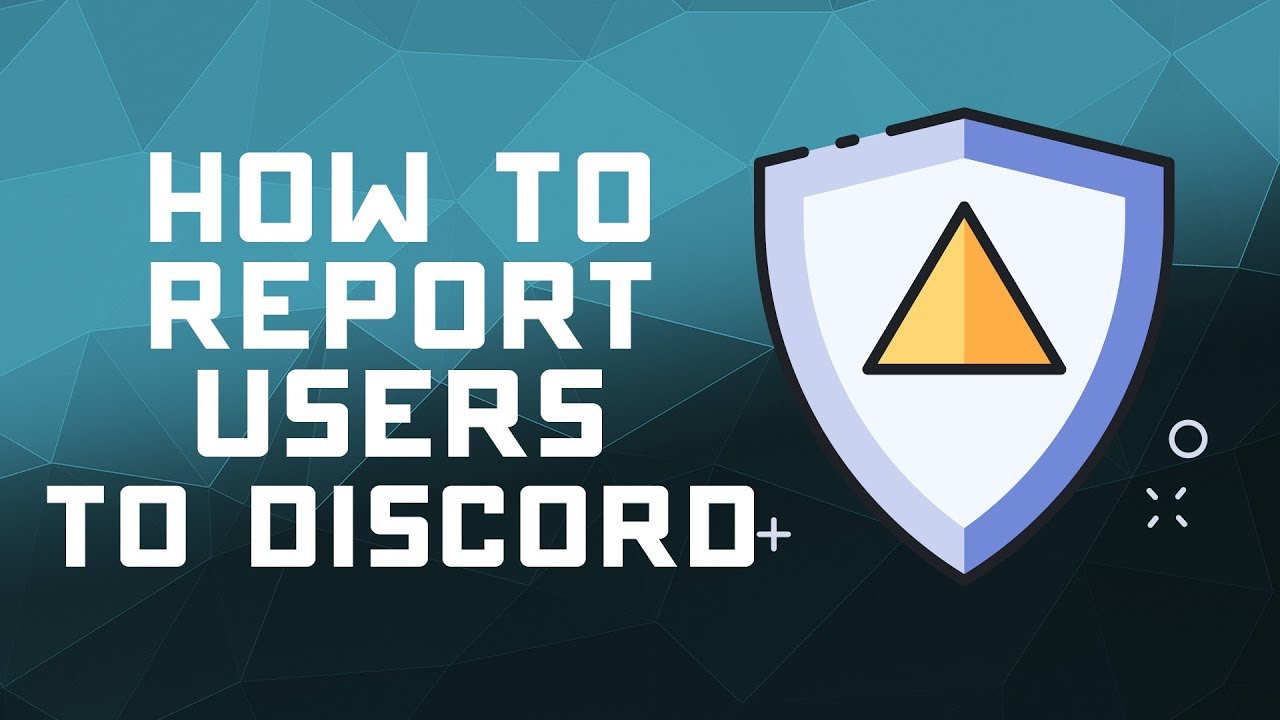 Report Discord User To Support HubPrix