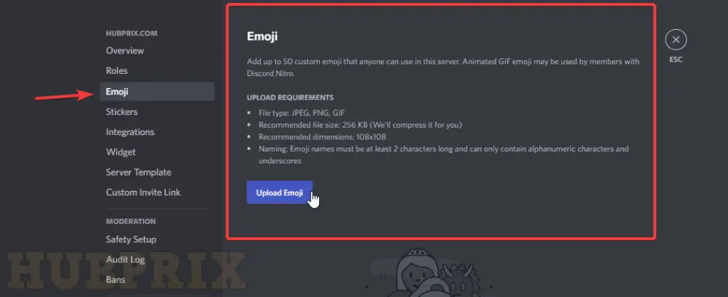 Upload Your Own Discord Emoji