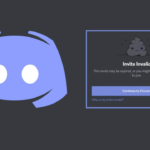 Why Is My Discord Invite Invalid or Has Expired HubPrix