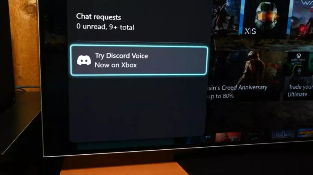 Xbox Discord Television Overview HubPrix