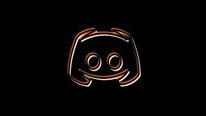 discord logo dual outline kyjd0q3l4d09k8p0