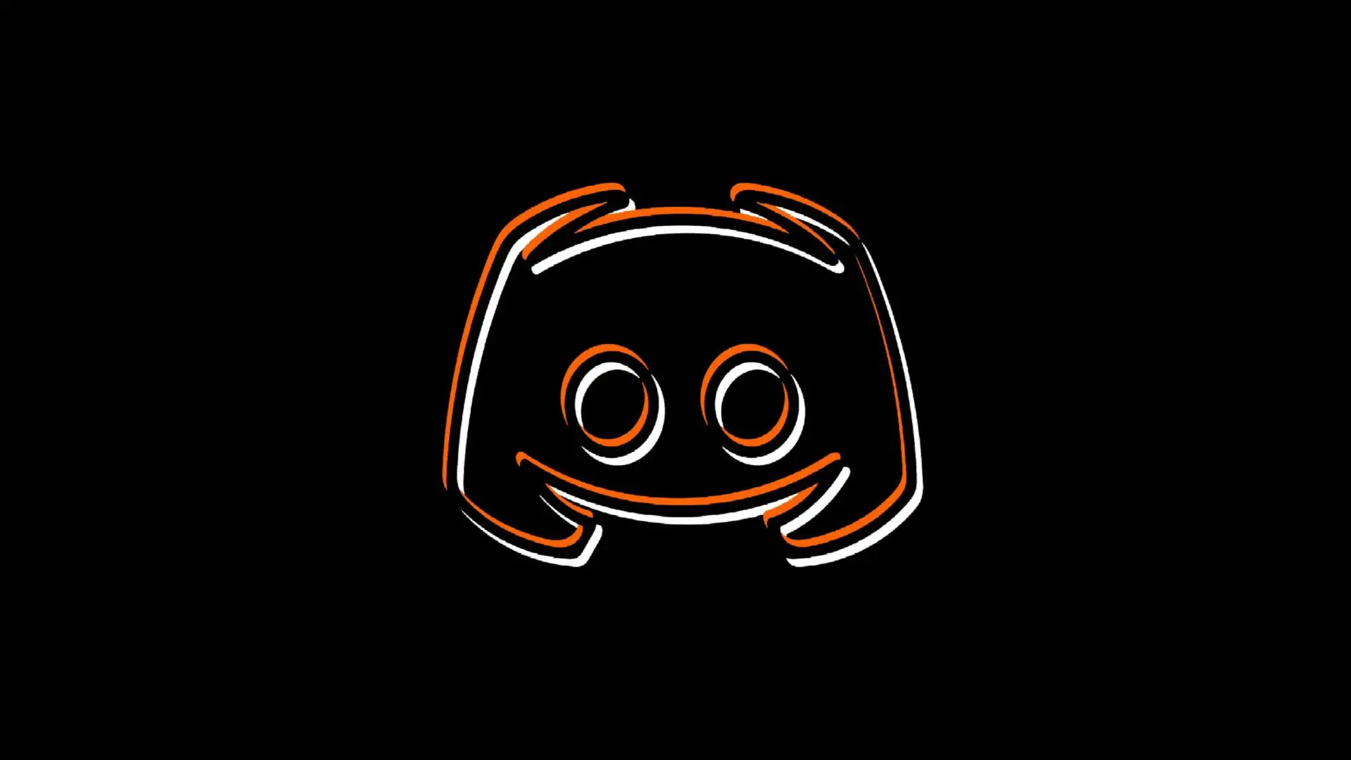 discord logo dual outline kyjd0q3l4d09k8p0