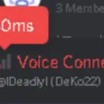 discord ping Spike Problems