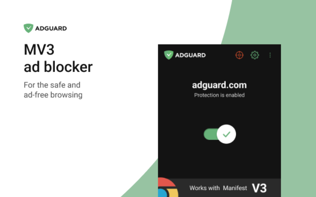 AdGuard a safe ad blocker