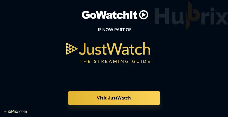 GoWatchIt Part Of JustWatch Acquisitation