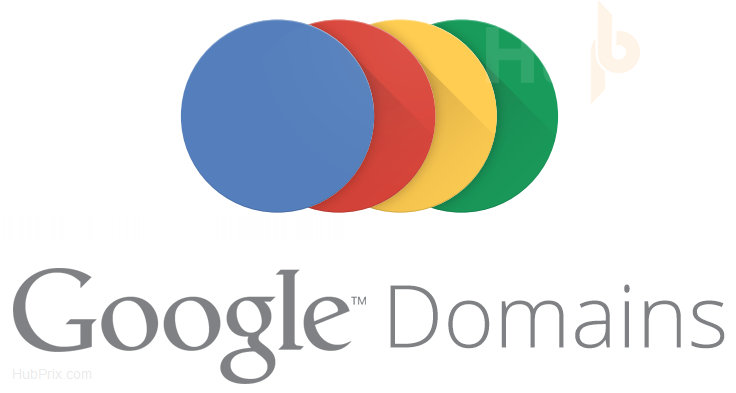 Google Domains List