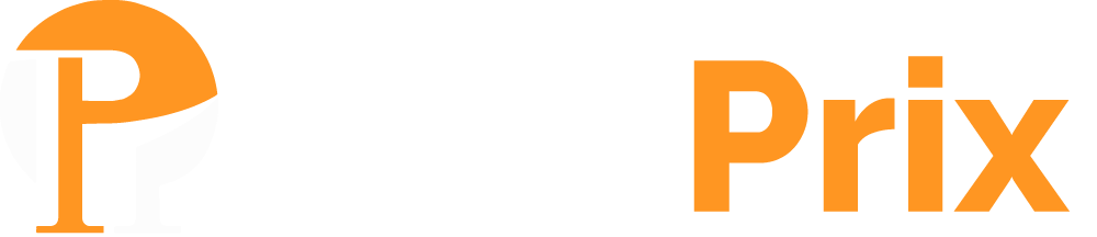 Hub Prix with Logo