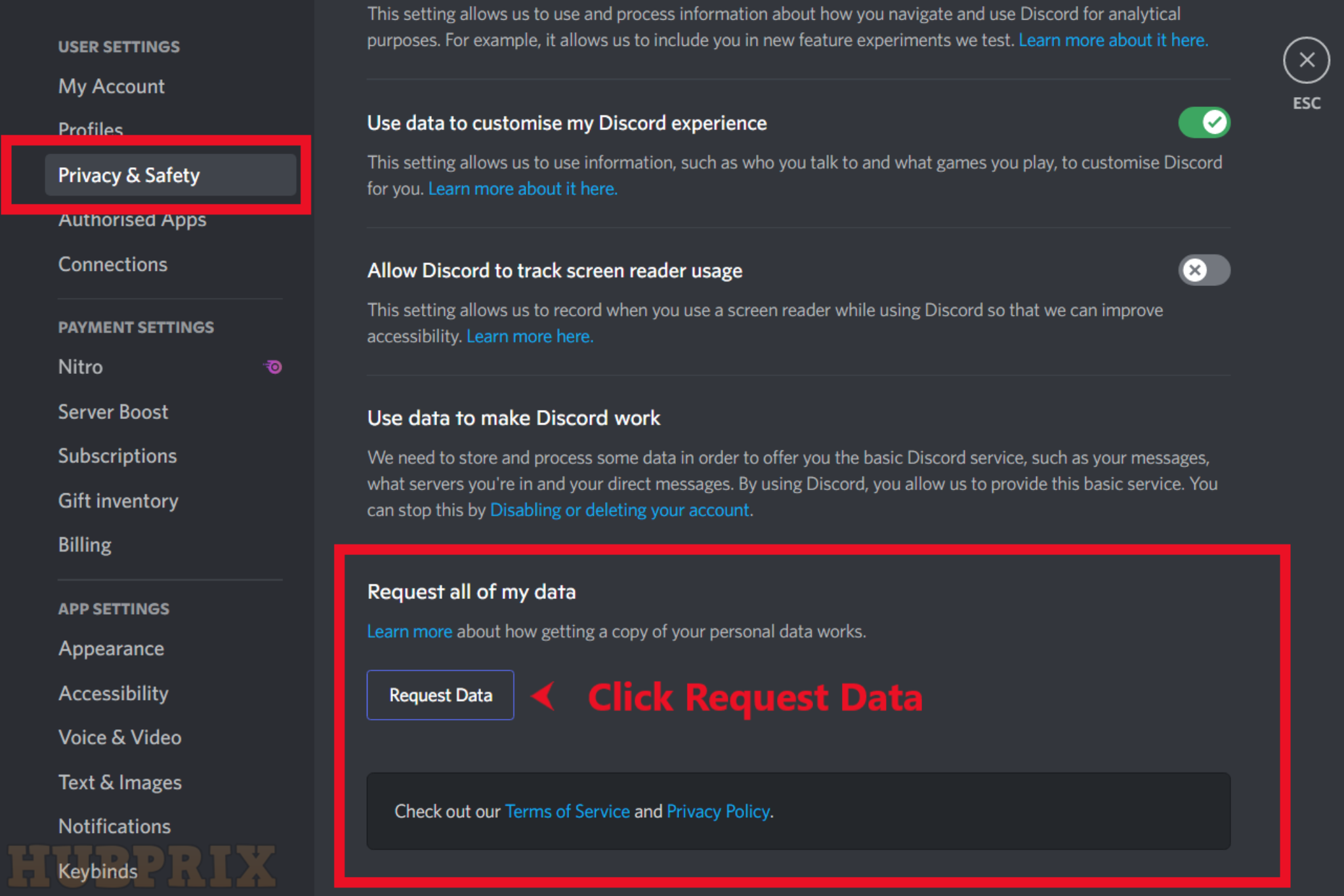 3+ Ways to use Discord Data Package Explorer Viewer [Hidden Discord ...