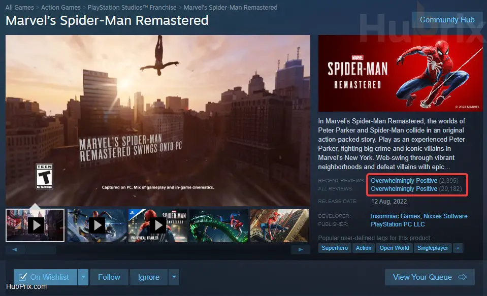 Spiderman Steam Sale Halloween