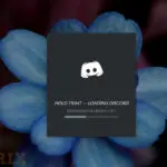 Updateing Discord