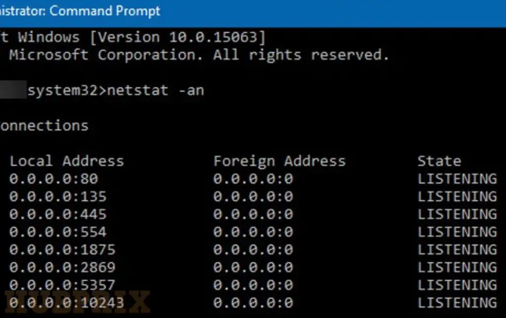 Using CMD Command Prompt