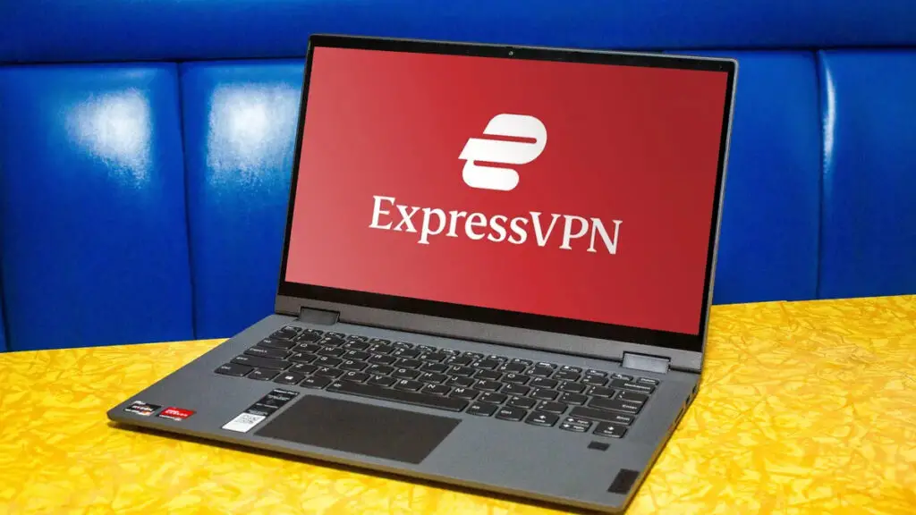 express vpn Laptop Review