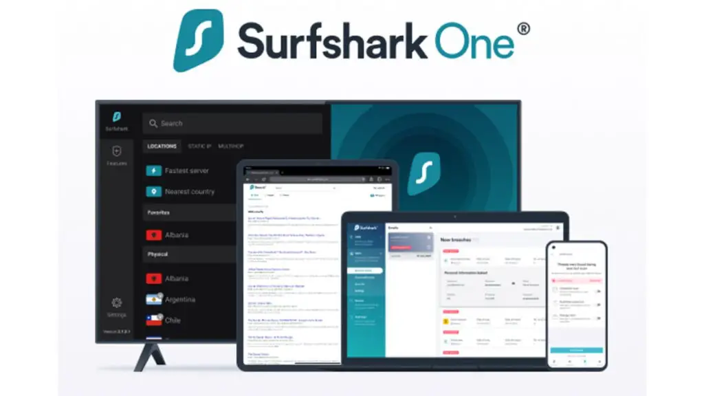surfshark Devices Review