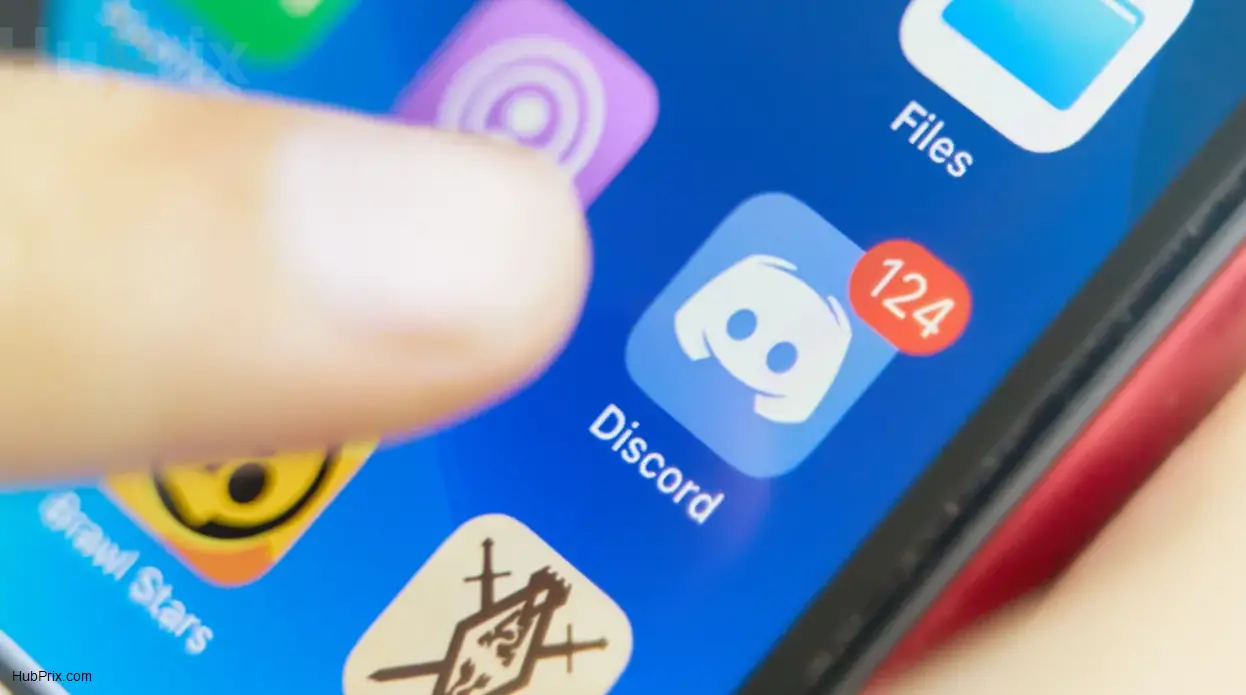 Discord Mobile App Overview