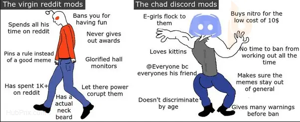 Discord Reddit Users MEMEs