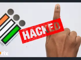 GOV Indian Voter ID Hacked