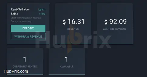 Lootbear OLD UI Earn