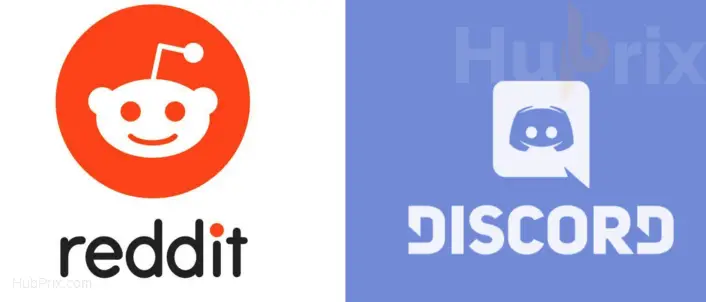 Reddit Discord VS