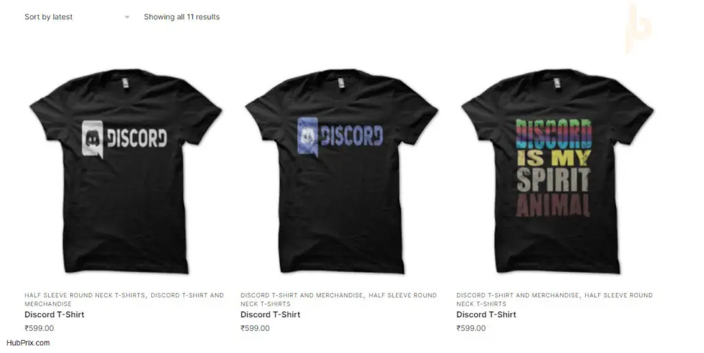 SwagShirts 99 Discord Stores